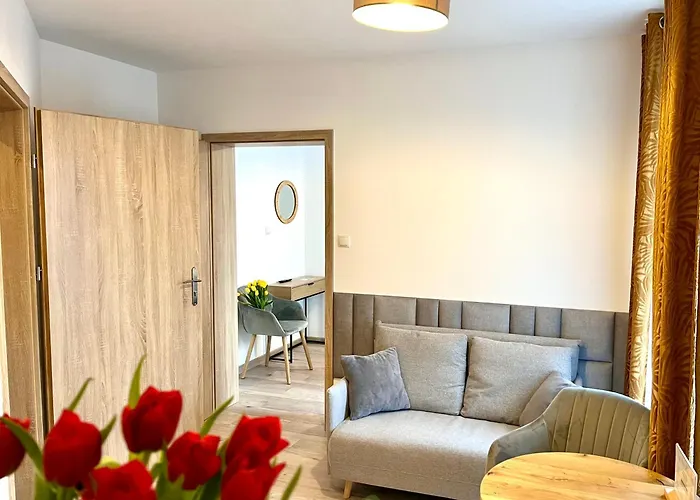 Karkonoskie Widoki Apartamenty